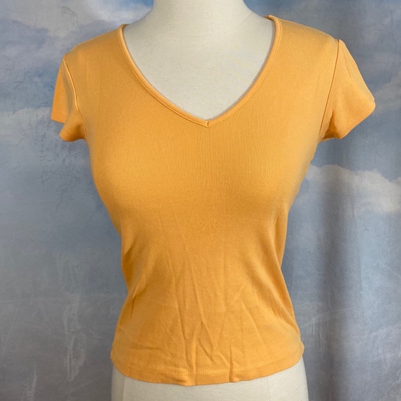 The Limited Orange Tee Size XS - Picture 1 of 3